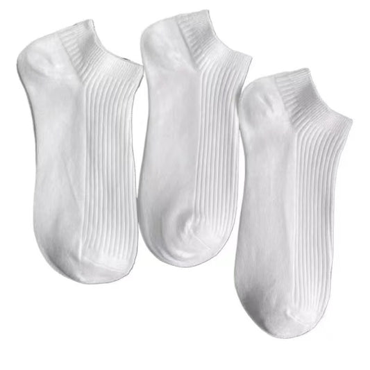 5 pairs of men's socks are breathable and not stuffy for the feet